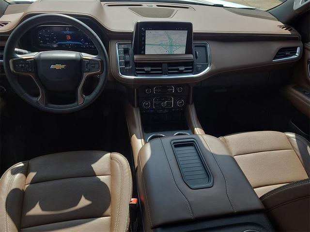 Photo of 2024 Iridescent Pearl Tricoat Chevrolet Tahoe