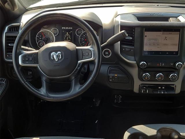 Photo of 2024 Bright White Clearcoat RAM 2500