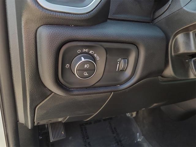 Photo of 2024 Bright White Clearcoat RAM 2500