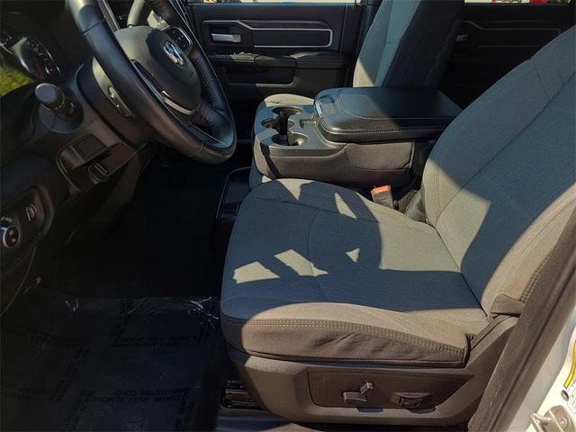 Photo of 2024 Bright White Clearcoat RAM 2500