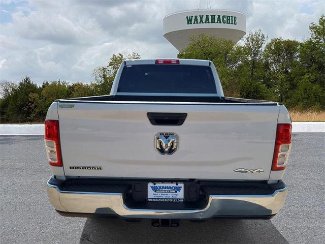 Photo of 2024 Bright White Clearcoat RAM 2500