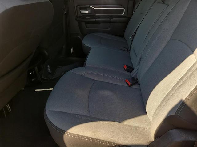Photo of 2024 Bright White Clearcoat RAM 2500