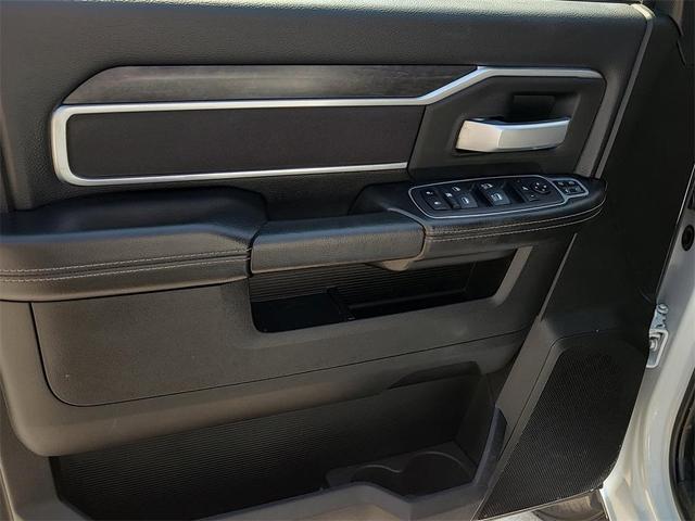 Photo of 2024 Bright White Clearcoat RAM 2500