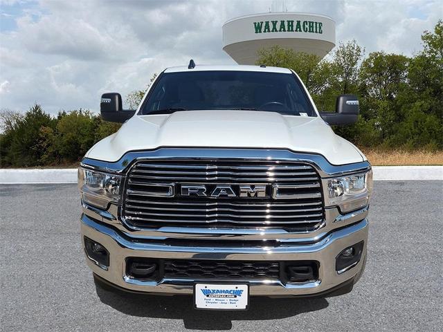 Photo of 2024 Bright White Clearcoat RAM 2500