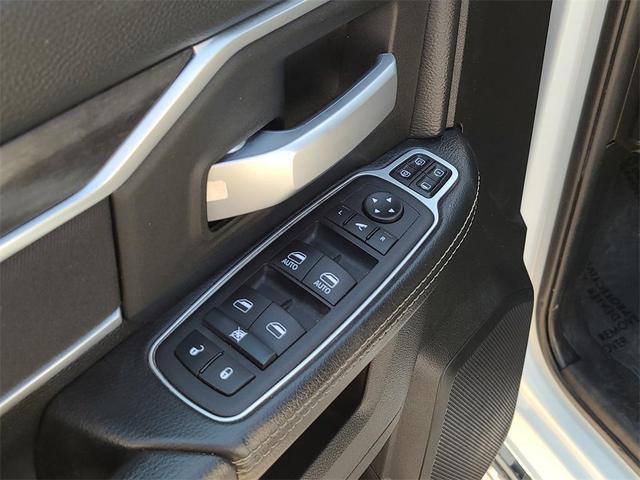 Photo of 2024 Bright White Clearcoat RAM 2500