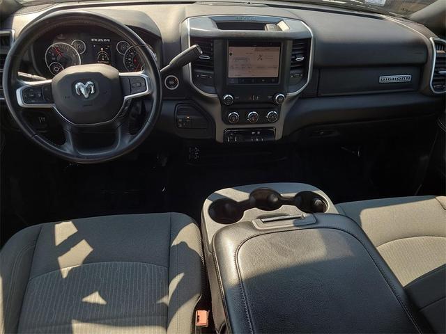 Photo of 2024 Bright White Clearcoat RAM 2500