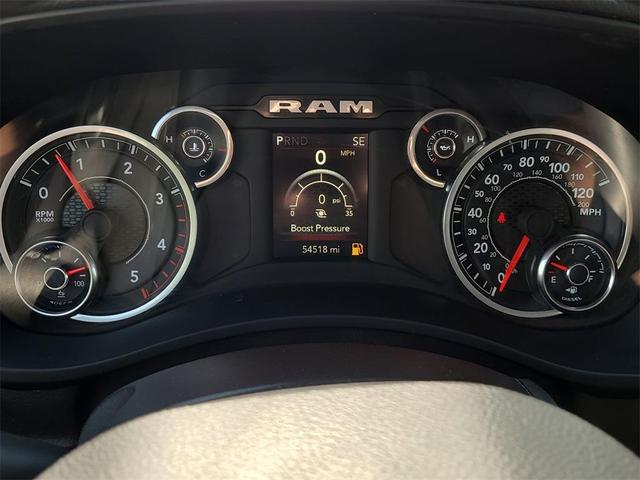 Photo of 2024 Bright White Clearcoat RAM 2500