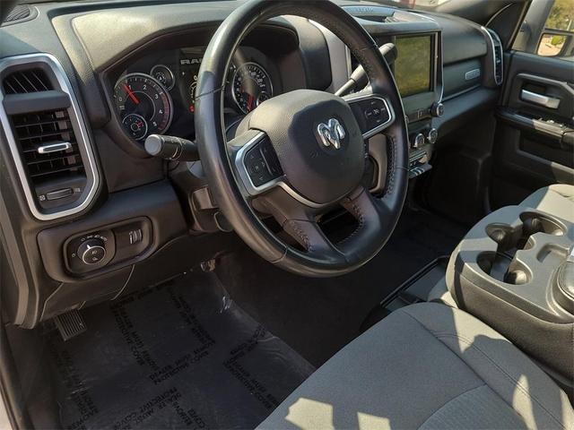 Photo of 2024 Bright White Clearcoat RAM 2500