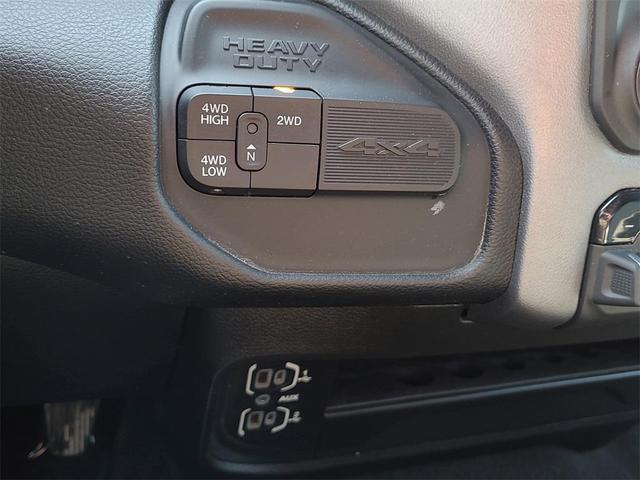 Photo of 2024 Bright White Clearcoat RAM 2500