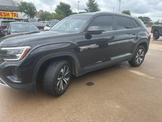 2024 Volkswagen Atlas Cross Sport
