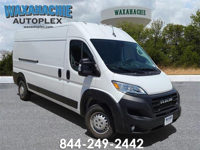 2025 RAM Promaster 2500