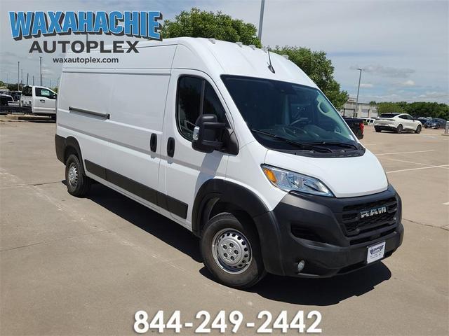 2025 RAM Promaster 2500