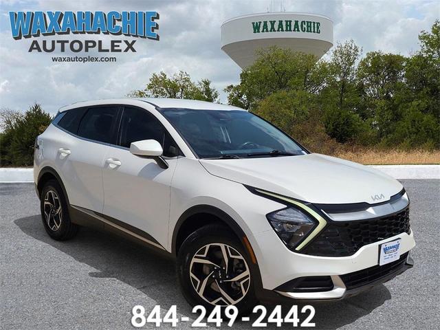2023 Kia Sportage