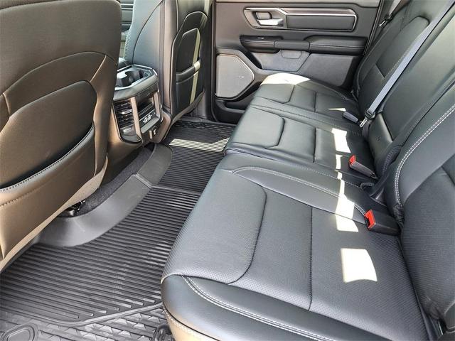 Photo of 2026 Diamond Black RAM 1500