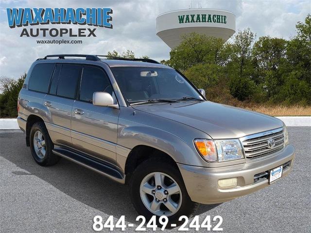 2004 Toyota Land Cruiser