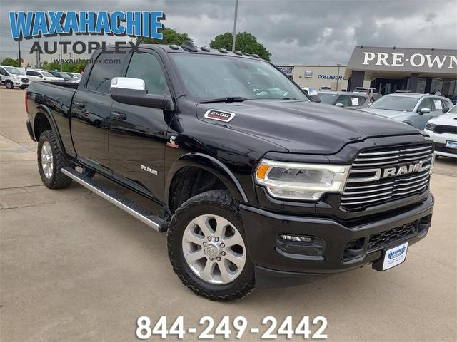 2022 RAM 2500