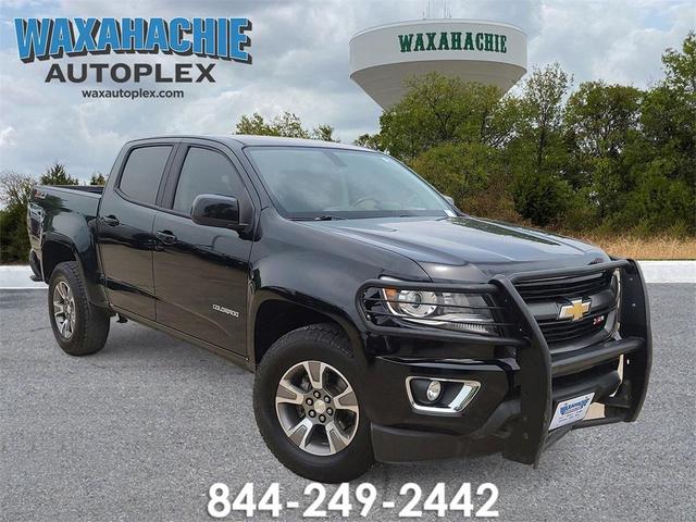 2019 Chevrolet Colorado