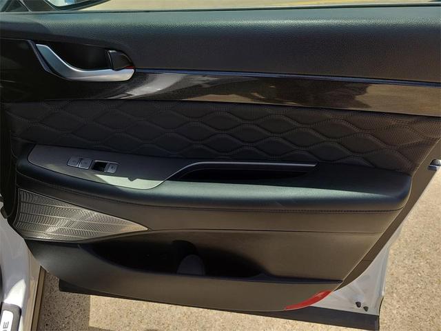 Photo of 2021 Hyper White Hyundai PALISADE