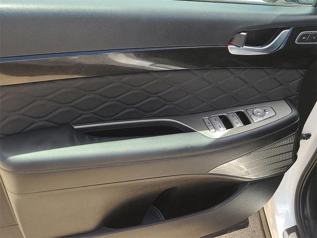 Photo of 2021 Hyper White Hyundai PALISADE