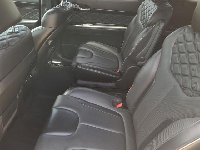 Photo of 2021 Hyper White Hyundai PALISADE