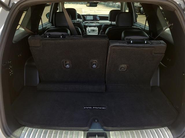 Photo of 2021 Hyper White Hyundai PALISADE