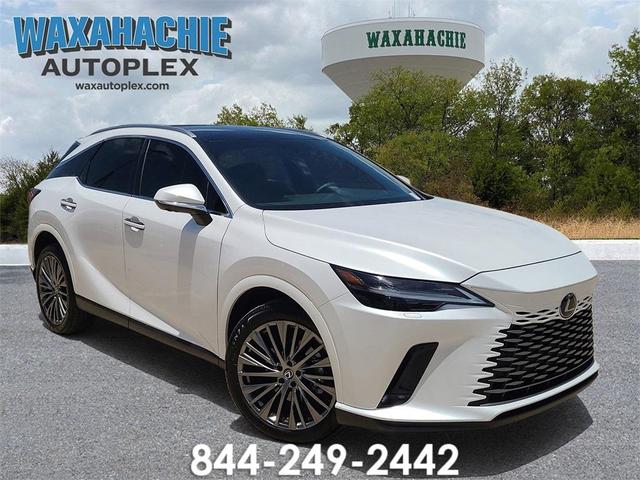 2024 Lexus Rx 350h