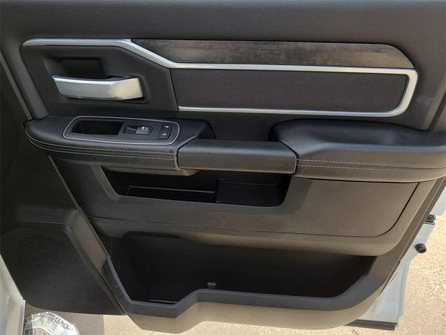 Photo of 2024 Bright White Clearcoat RAM 3500