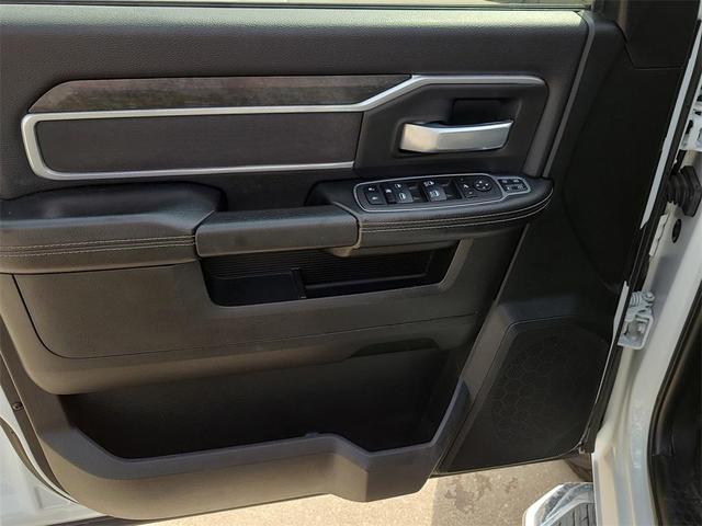 Photo of 2024 Bright White Clearcoat RAM 3500