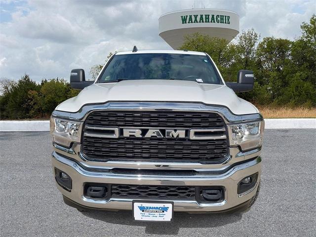 Photo of 2024 Bright White Clearcoat RAM 3500