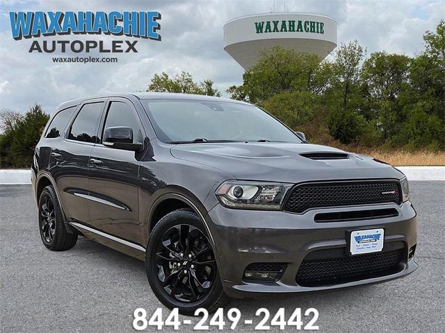 2020 Dodge Durango