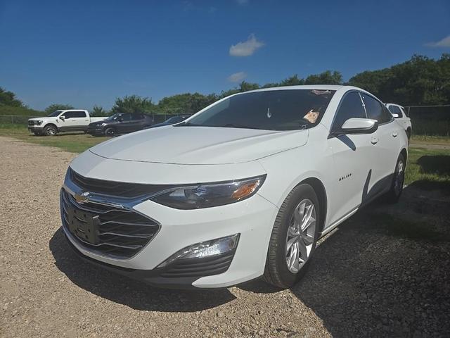 2022 Chevrolet Malibu