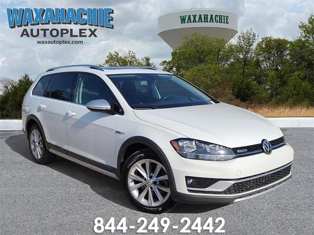 2019 Volkswagen Golf Alltrack