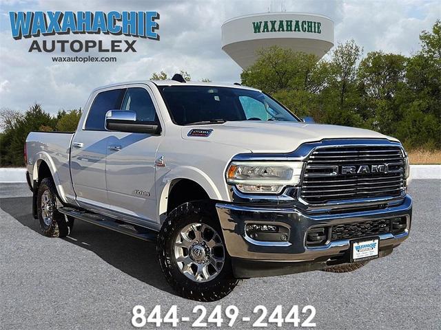 2021 RAM 2500