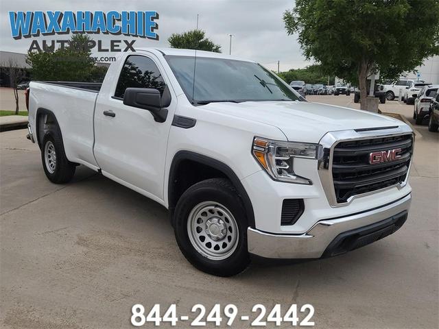 2020 GMC Sierra 1500