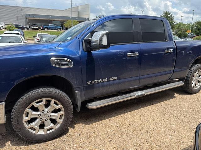 2016 Nissan Titan Xd