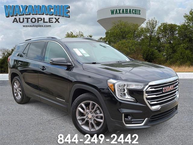 2023 GMC Terrain
