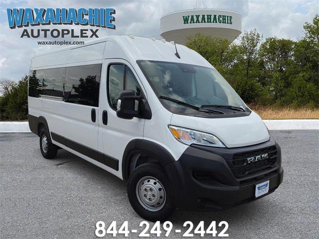 2023 RAM Promaster 3500 Window Van