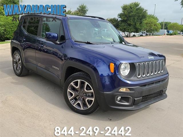 2018 Jeep Renegade