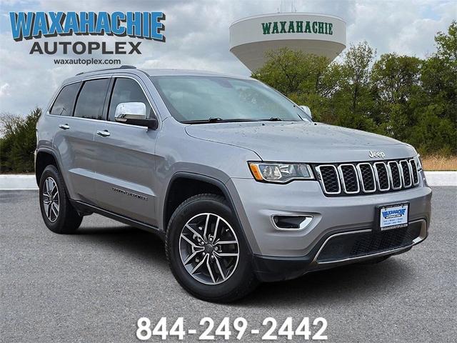 2019 Jeep Grand Cherokee