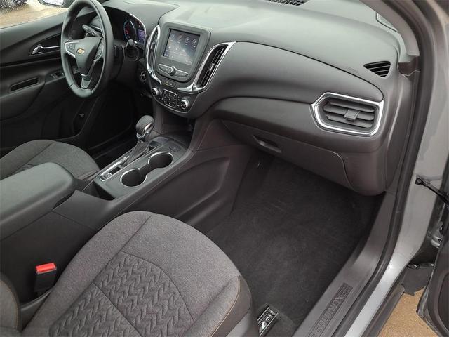 Photo of 2023 Sterling Gray Metallic Chevrolet Equinox