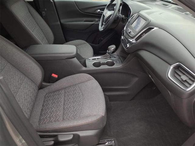 Photo of 2023 Sterling Gray Metallic Chevrolet Equinox