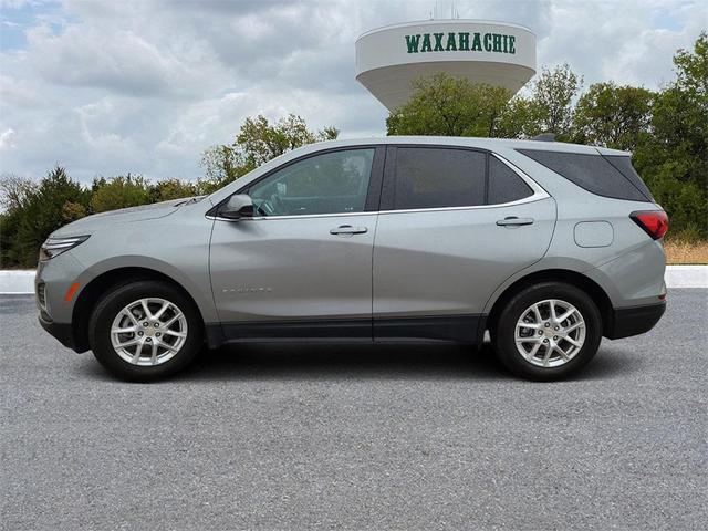 Photo of 2023 Sterling Gray Metallic Chevrolet Equinox