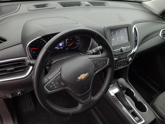 Photo of 2023 Sterling Gray Metallic Chevrolet Equinox