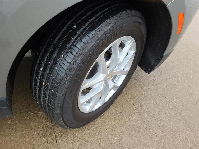 Photo of 2023 Sterling Gray Metallic Chevrolet Equinox