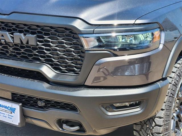 Photo of 2026 Granite Crystal Clearcoat Metallic RAM 1500
