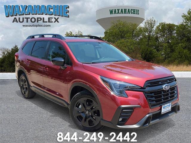 2024 Subaru Ascent