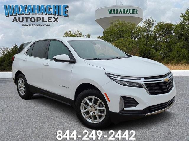 2023 Chevrolet Equinox