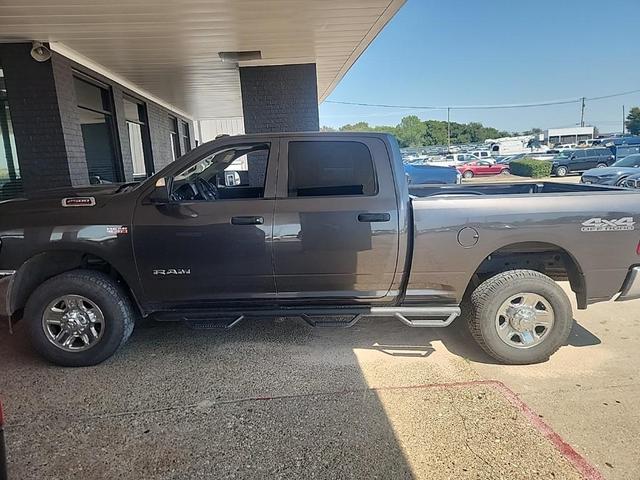 Photo of 2020 Granite Crystal Clearcoat Metallic RAM 2500