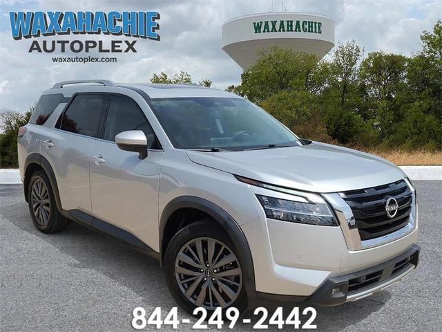 2022 Nissan Pathfinder