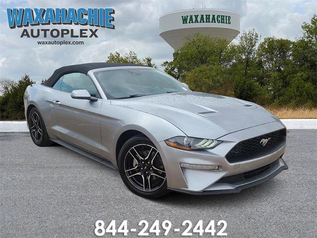 2023 Ford Mustang